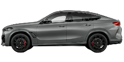 BMW X6M F96