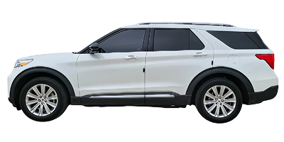 Ford Explorer 6