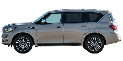 Infinity QX80