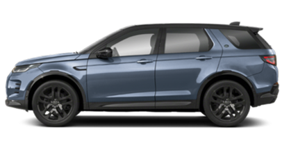 Land Rover Discovery V